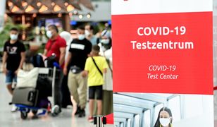 Koronawirus. Potężny wzrost liczby zakażeń w Niemczech