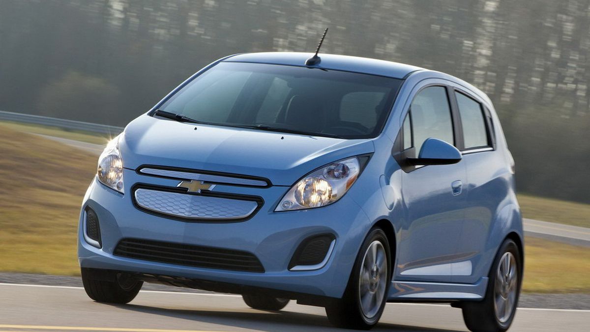 Chevrolet Spark EV
