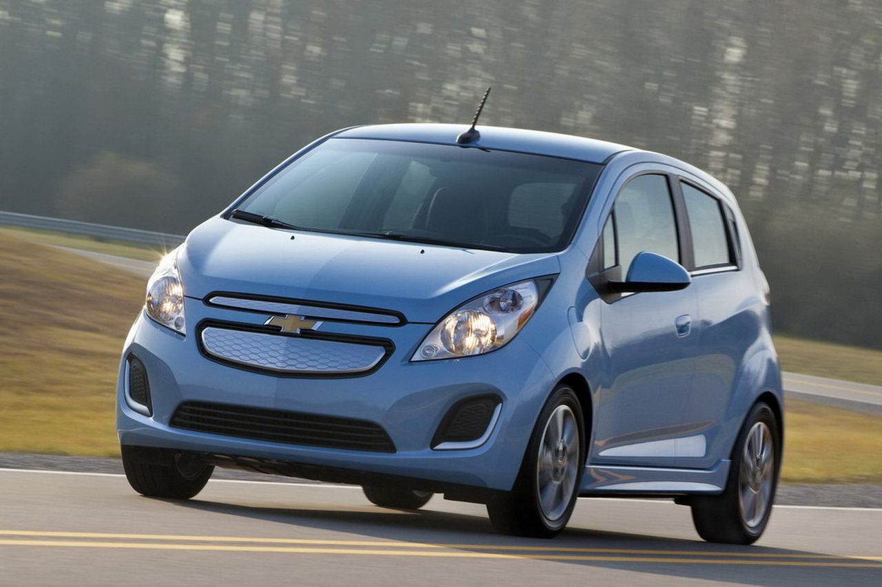 Chevrolet Spark EV