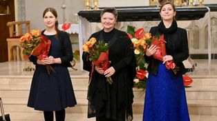 Wyjątkowy koncert w kościele pw. Chrystusa Króla w Tarnobrzegu