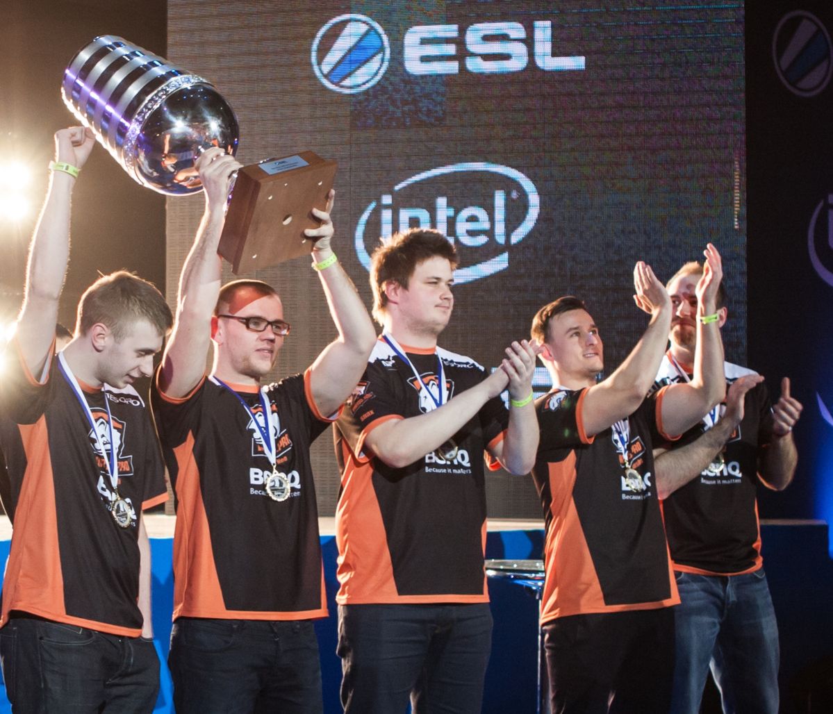 IEM Katowice: Polacy mistrzami w Counter-Strike: Global Offensive! [WIDEO]