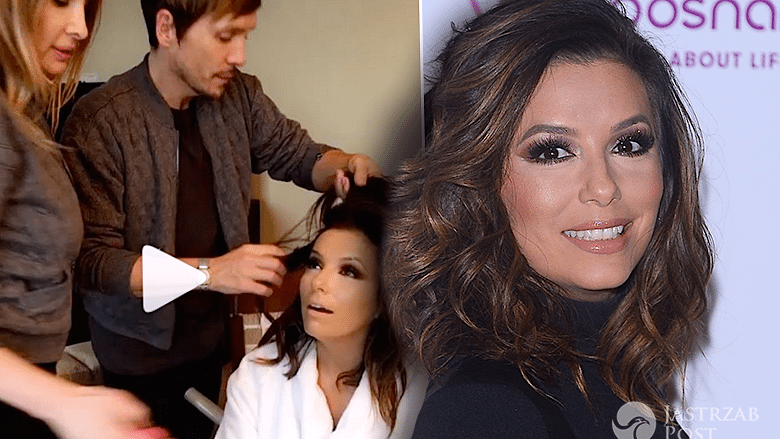 Eva Longoria w Polsce