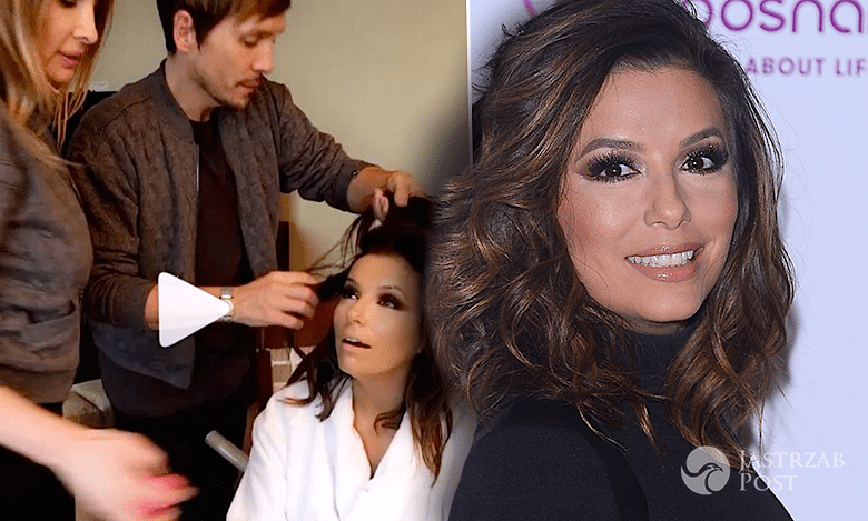 Piękna Eva Longoria na imprezie w Poznaniu! Gwiazda zachwyciła kreacją na czerwonym dywanie. A tak wyglądały jej przygotowania do wyjścia [FOTO + WIDEO]