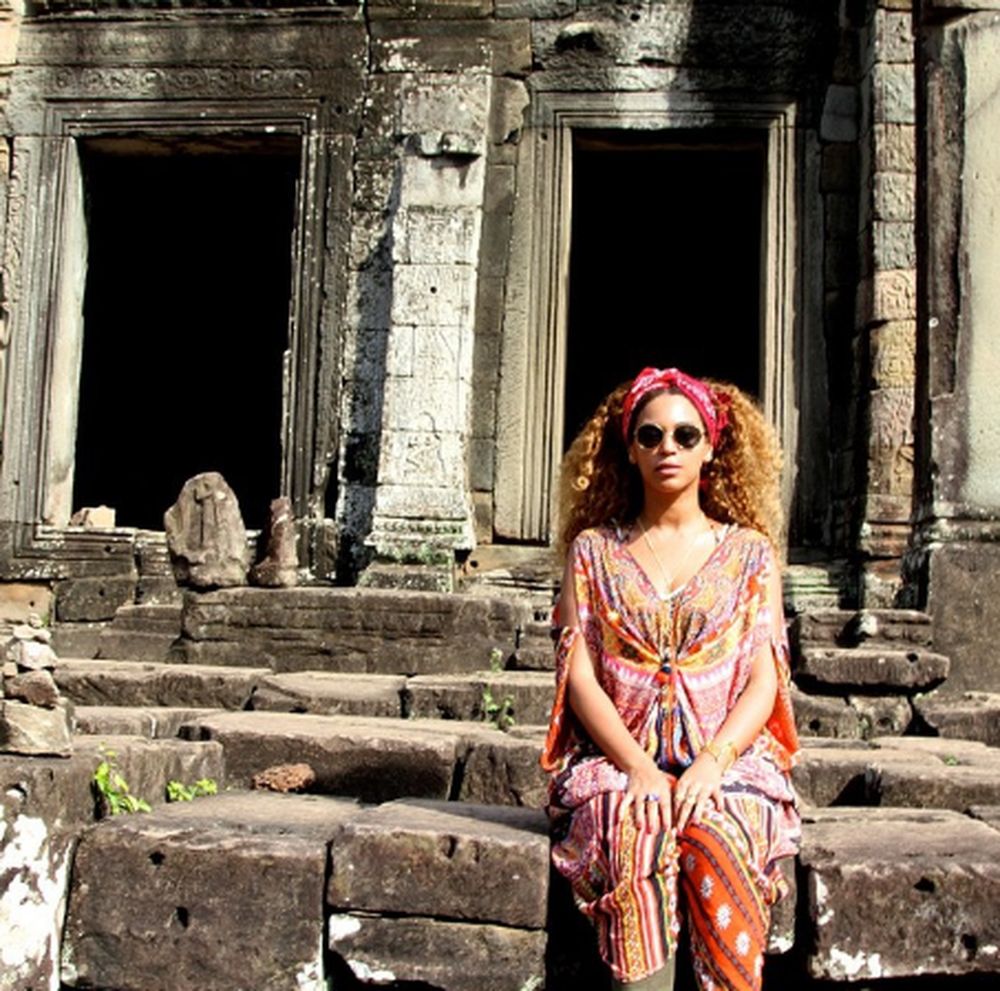 Beyonce

Fotografia: screen z Instagram.com