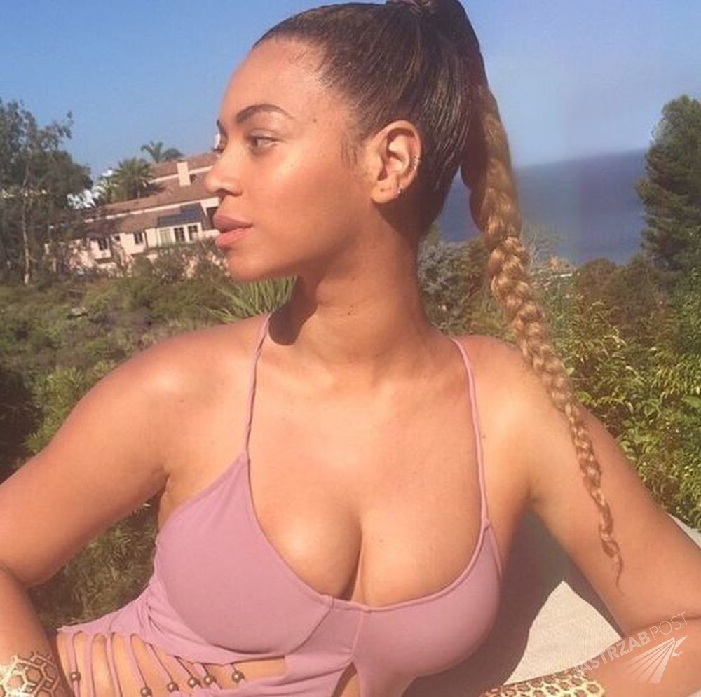 Beyonce w drugiej ciąży!

Fot. Screen z Instagram.com