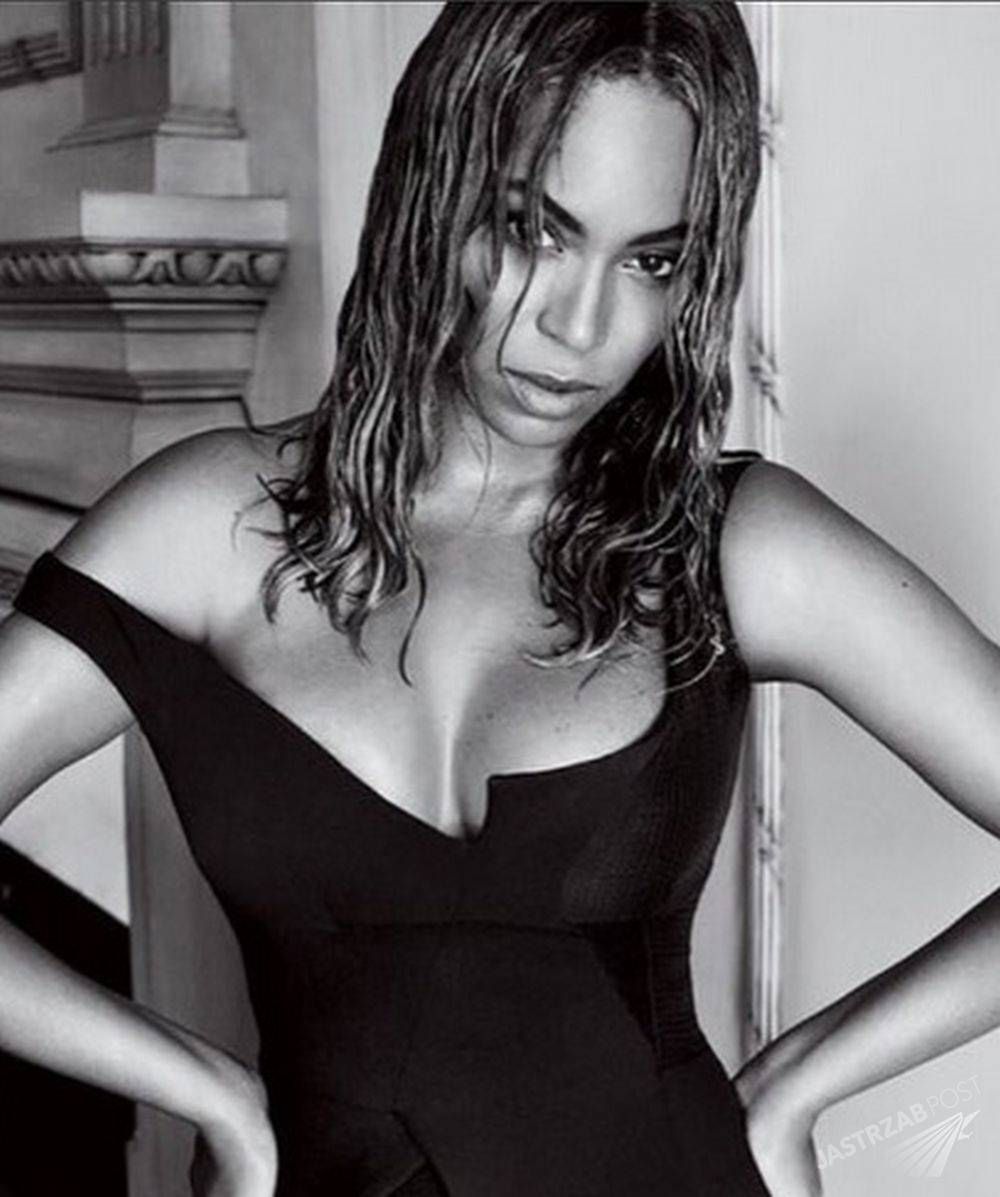 Beyonce w Vogue wrzesień 2015