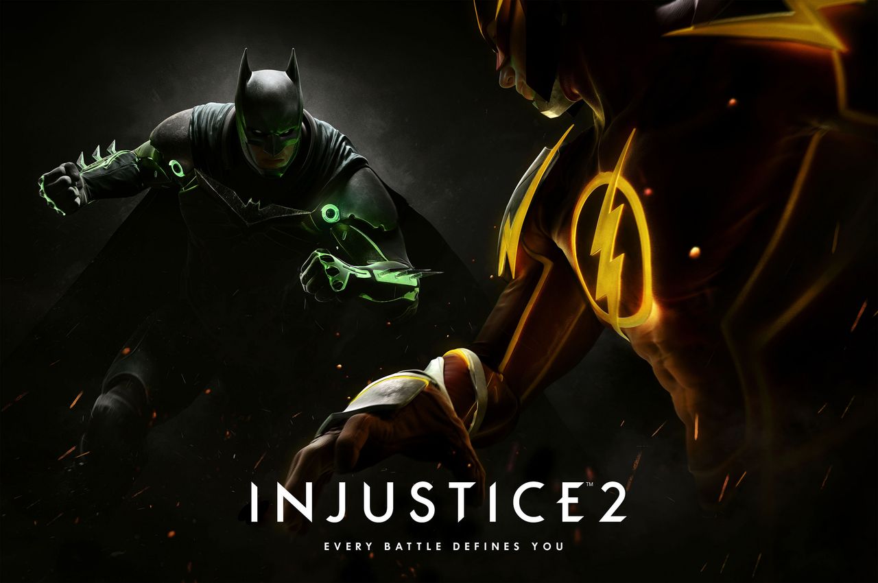 Stark Industries oficjalnym sponsorem Injustice 2?