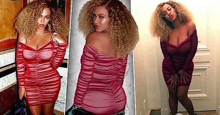 Beyonce dopiero co urodziła bliźnięta, a już kusi zmysłowo w rozbieranej scenie na filmie! Odważnie pokazała jak wygląda jej ciało po porodzie! [WIDEO]
