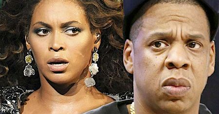Jay-Z jak Donatan! Ostentacyjnie złapał Beyoncé za pupę! Mamy zdjęcia