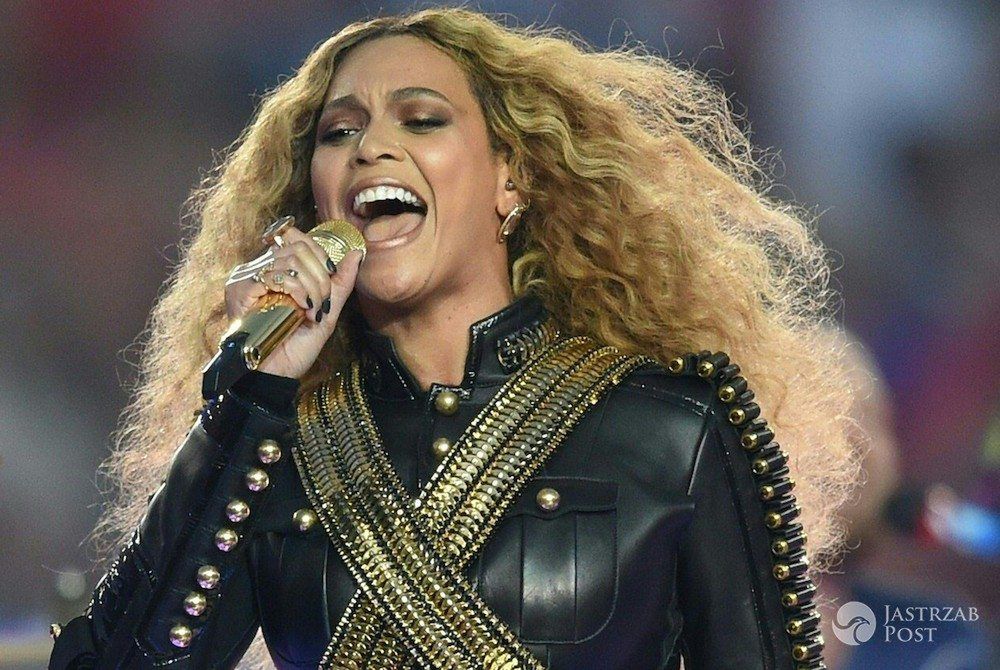 Beyonce burza loków
