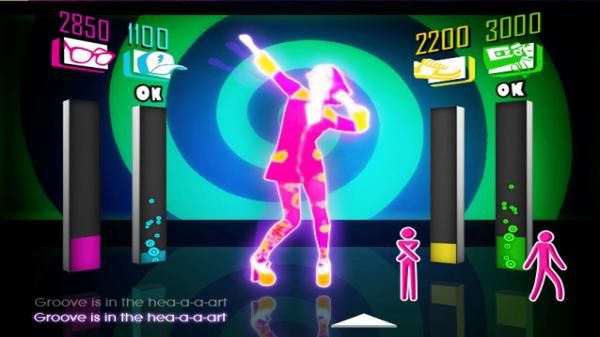 Ekipa Mega64 reklamuje Just Dance 3, oczywiście w swoim stylu