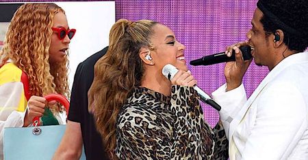 Beyoncé jest w trzeciej ciąży? Dowodem ma być amatorskie nagranie z koncertu. Mamy coś jeszcze – najnowsze zdjęcia nie uciszą plotek