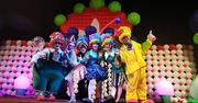 Interaktywne widowisko balonowe dla całej rodziny, czyli FUNNY BALLS SHOW