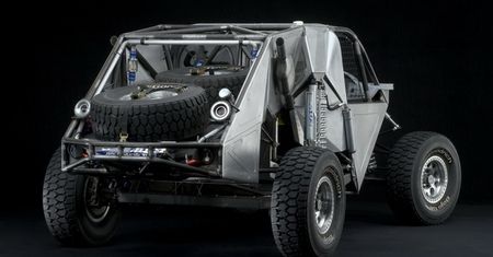 Race Tuareg V12 TDI