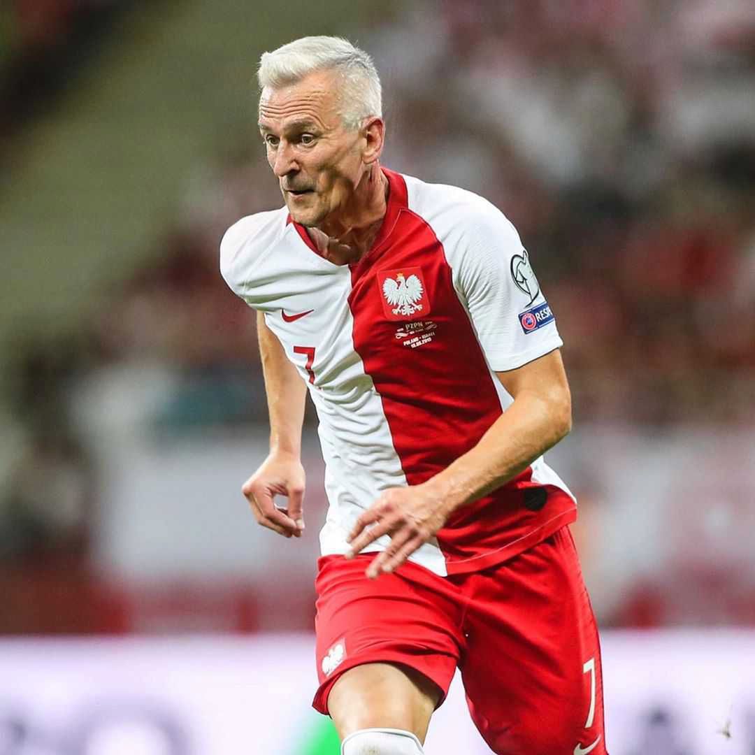 Arkadiusz MIlik za 50 lat - Face Up