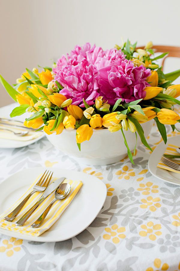 Floral Centrepiece