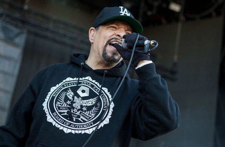 Słynny raper prawie zastrzelił kuriera. Ice-T poucza Amazona 