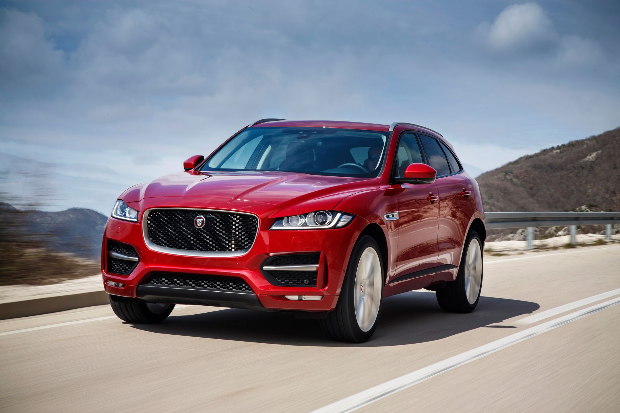 Jaguar F-Pace 