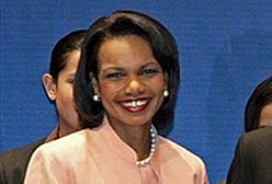 Poważna Condoleezza Rice gra Brahmsa