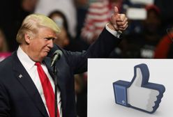 Donald Trump wygrał dzięki Facebookowi