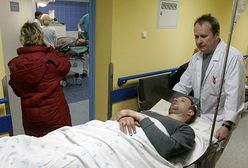 Lekarz z Siemianowic Śl. dla WP: stan pacjentów jest stabilny