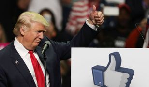 Donald Trump wygrał dzięki Facebookowi