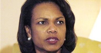 Rice: są pozytywne odgłosy z Teheranu
