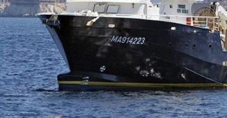 Rybacy zablokowali port w proteście przeciwko akcji Greenpeace