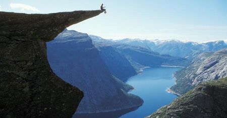 Tanie wakacje w Norwegii? Tak!