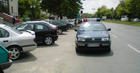 Jak parkuje władza?