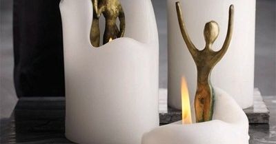 Nastrojowe światło we wnętrzu