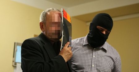 Przyznał się, że skorumpował prezydenta Starachowic