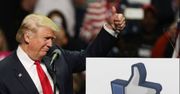 Donald Trump wygrał dzięki Facebookowi