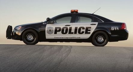 Chevrolety Caprice dla amerykańskiej policji