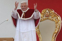 Benedykt XVI podziękował Bogu za pontyfikat Jana Pawła II