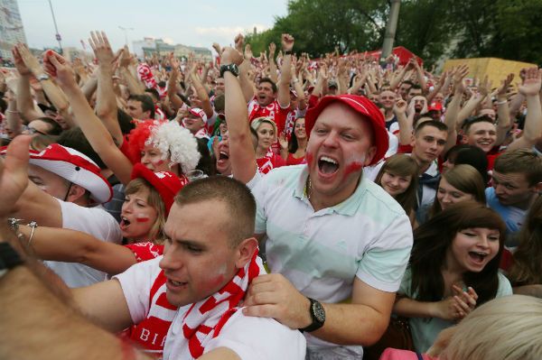 Mecz Polska-Rosja. Pogoda nas zaskoczy?