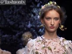 Splendor i złote monety od Dolce&Gabbana