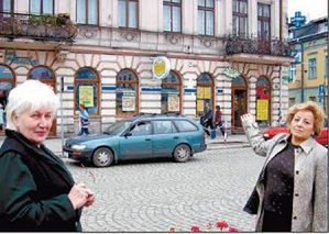 Kamienice już nie nasze