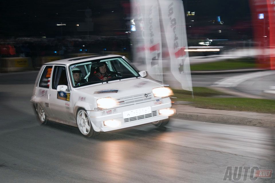 50. Rajd Barbórka (2012) w obiektywie [relacja autokult.pl] 100