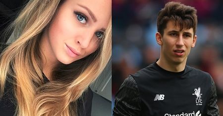 Córka Tomasza Lisa i Kingi Rusin też została jedną z WAGs? Spotyka się ze znanym bramkarzem (ZDJĘCIA)