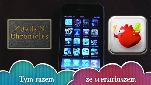 Video iTest: Jelly Chronicles 1