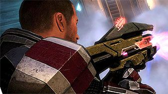 Mass Effect 3: Extended Cut wyjaśni zakończenie 1