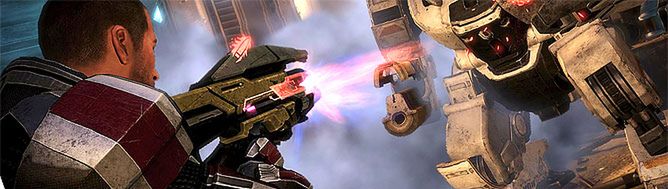 Mass Effect 3: Extended Cut wyjaśni zakończenie