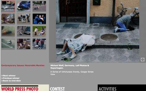 World Press Photo 2011 Honorable Mention