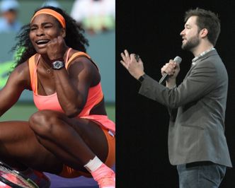 Serena Williams zaręczyła się!