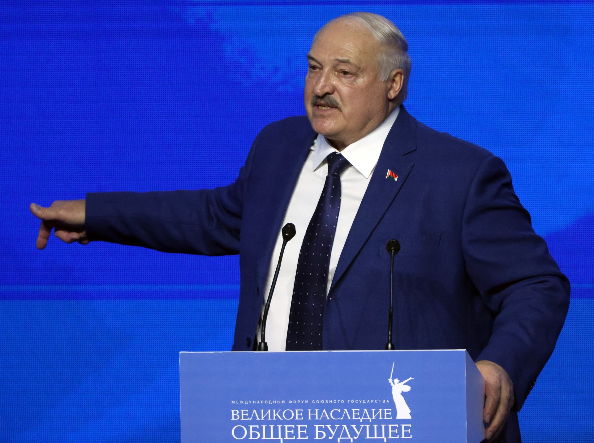 Reżim Łukaszenki rozpoczął grę z Polską. Zaskakująca zmiana na granicy