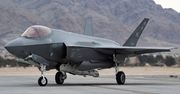 Katastrofa amerykańskiego F-35A. Do sieci trafiło nagranie