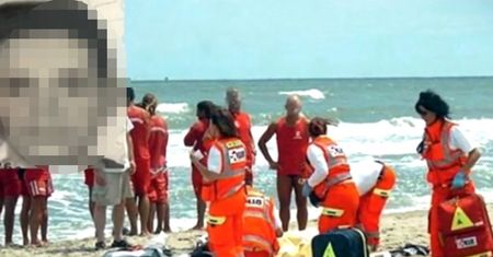 13-latek utonął w trakcie kolonii. Kąpał się na niestrzeżonej plaży