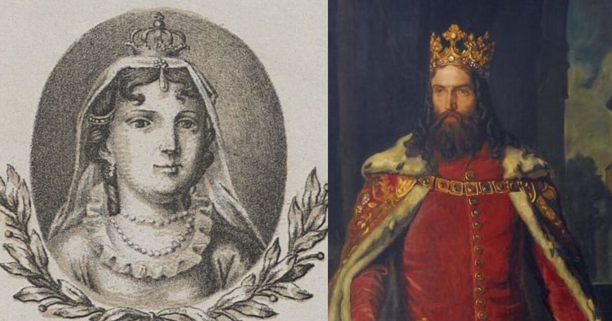 Aldona Anna i Kazimierz Wielki