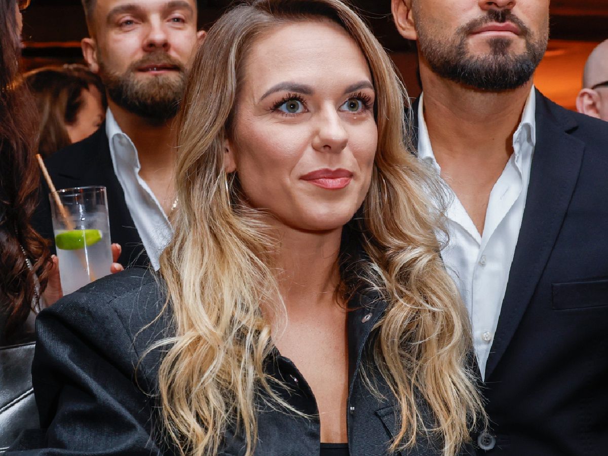 "Mam połamany nos". Żona Maślaka pokazała zdjęcie zadrapanej twarzy